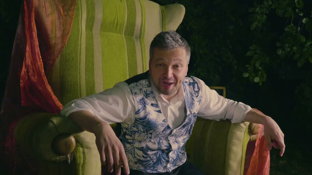 Gospon Tamburaši - Sve bajke sveta... (Official Video 2021) HD