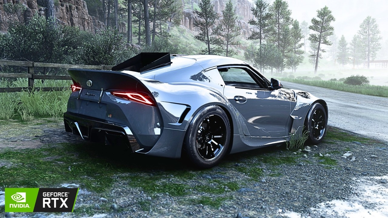 Formula Drift GR Supra MKV | Forza Horizon 5 | Max Settings