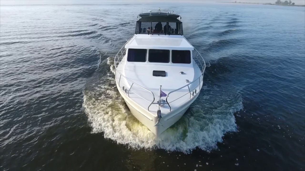 Drone Luchtopname  Zijlmans kruiser