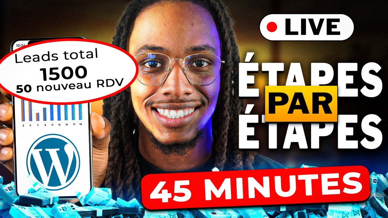 Guide complet : Créer une Landing Page sur WordPress Gratuitement (Prise de Rendez-vous et Paiement)