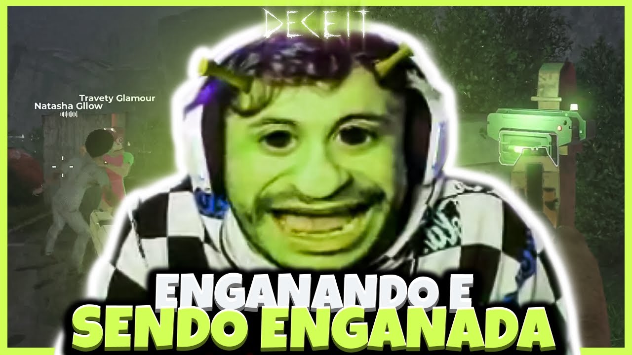 DECEIT: FOI ENGANAÇÃO ATRÁS DE ENGANAÇÃO 👀 | Nicky Mitrava