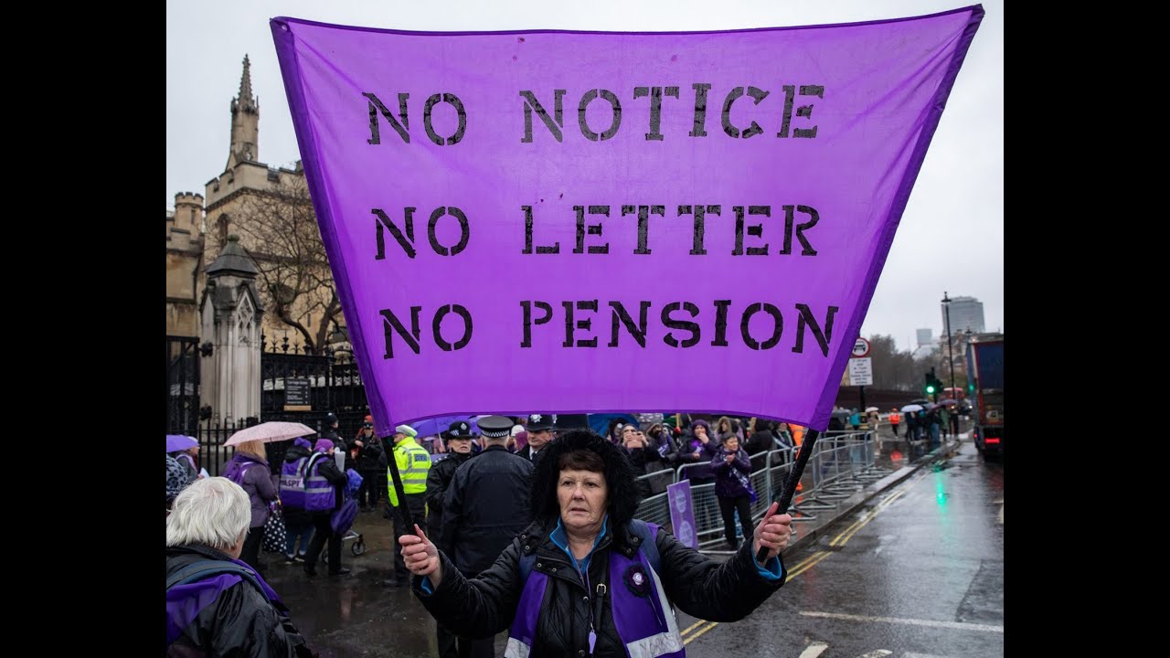 SNP MP tears Sir Keir Starmer to shreds for Waspi betrayal.