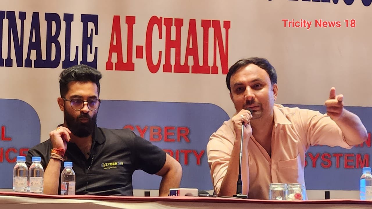 ZYBER 365 Raises $100 Million, Turns India's 109th Unicorn, Fastest in 3 Months ll Tricity News 18