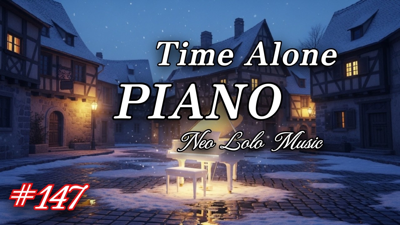Silent Meditation Piano | Inner Awareness Music, theBestPianoPieces, PianoClassics