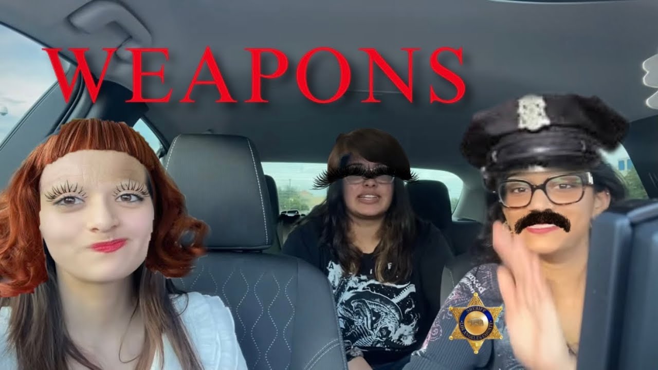 weapons movie review **with spoilers!!** 