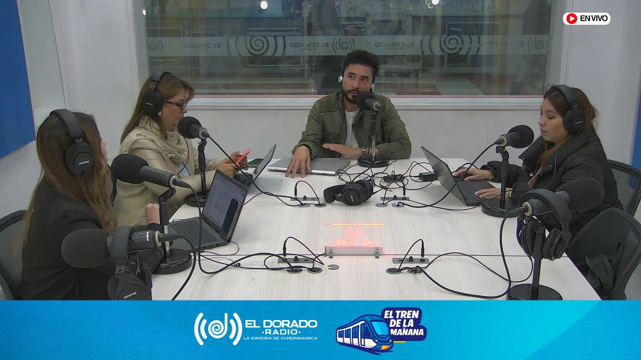 16 de febrero |  #ElDoradoRadio del Medio día🚞