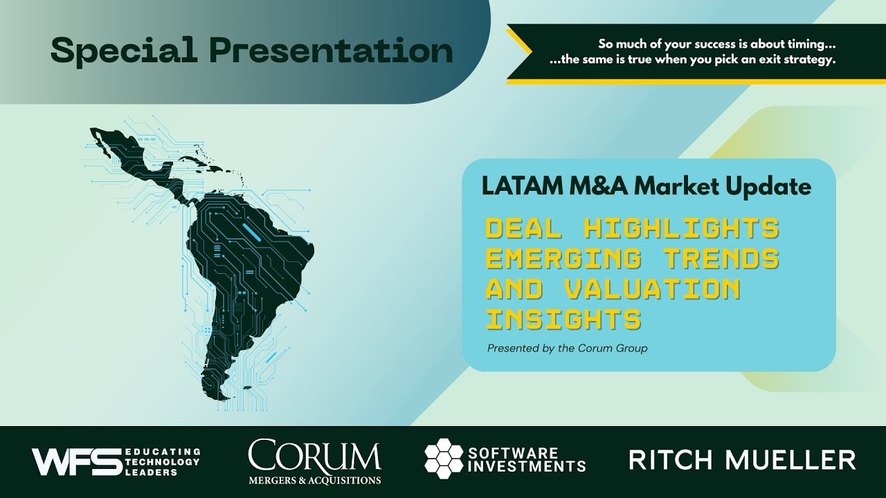 LATAM Tech M&A Market Update