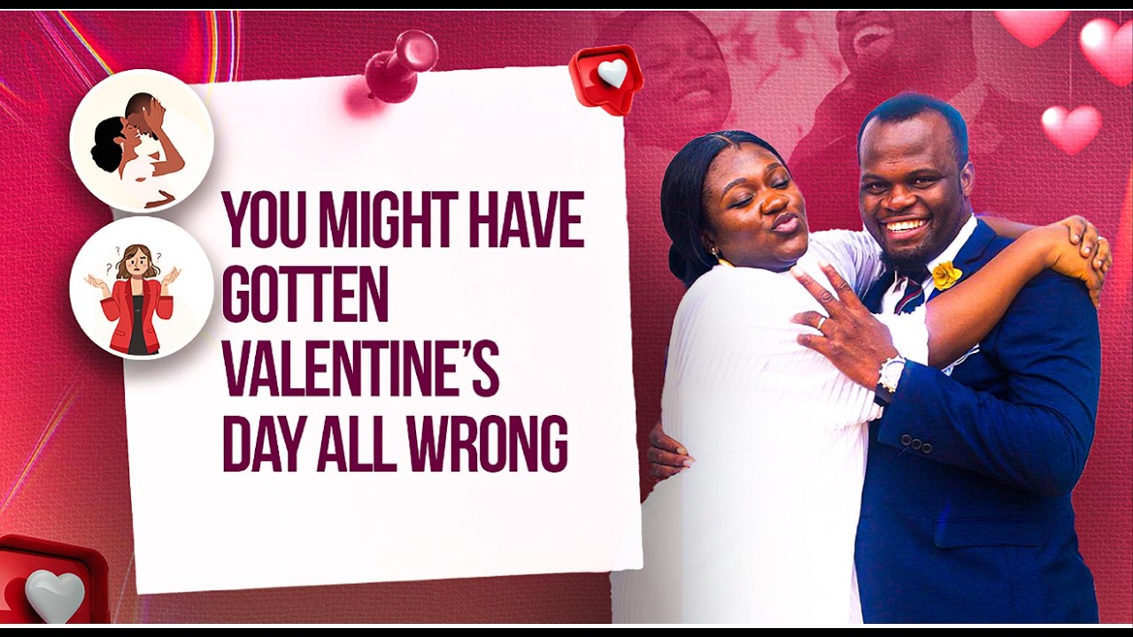 OUR COMMON VALENTINES EXPERIENCES || LOVETH AMA