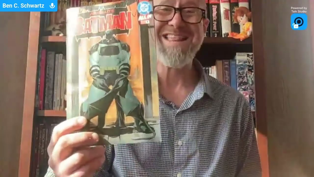 #ncbd New Comic Book Day Highlights