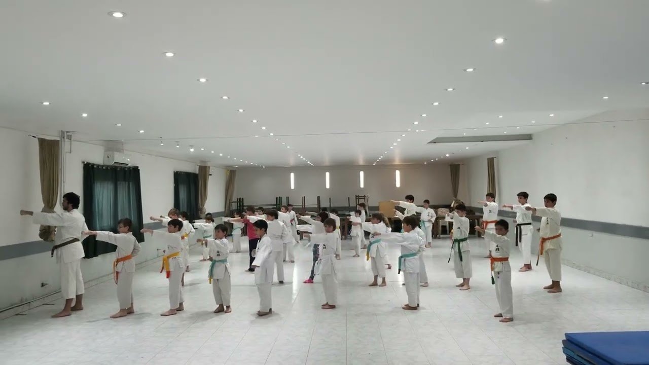Tanren Dojo - Kodomo no Hi 2019