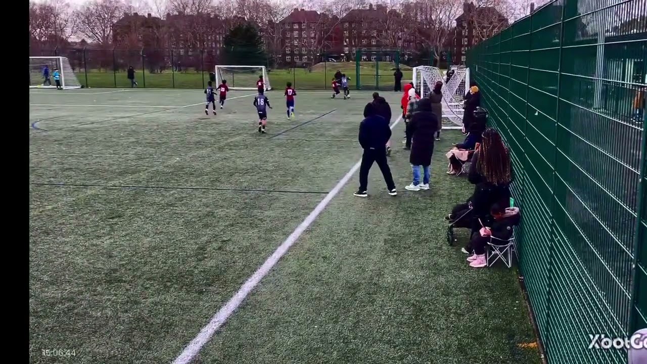 U13 Invictus League Cup
