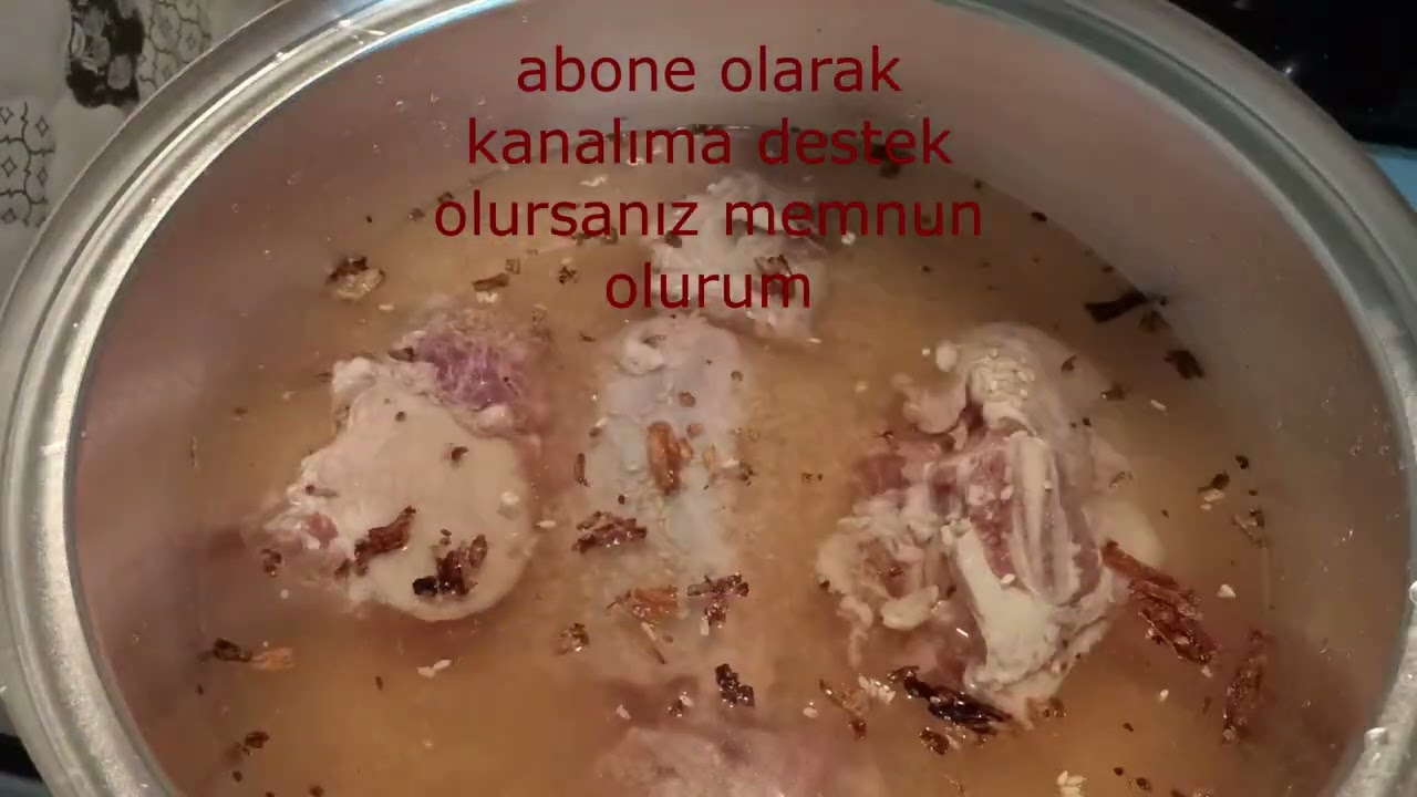 afyon bolvadin yöremize ait keşkek,  böyle lezzet yok