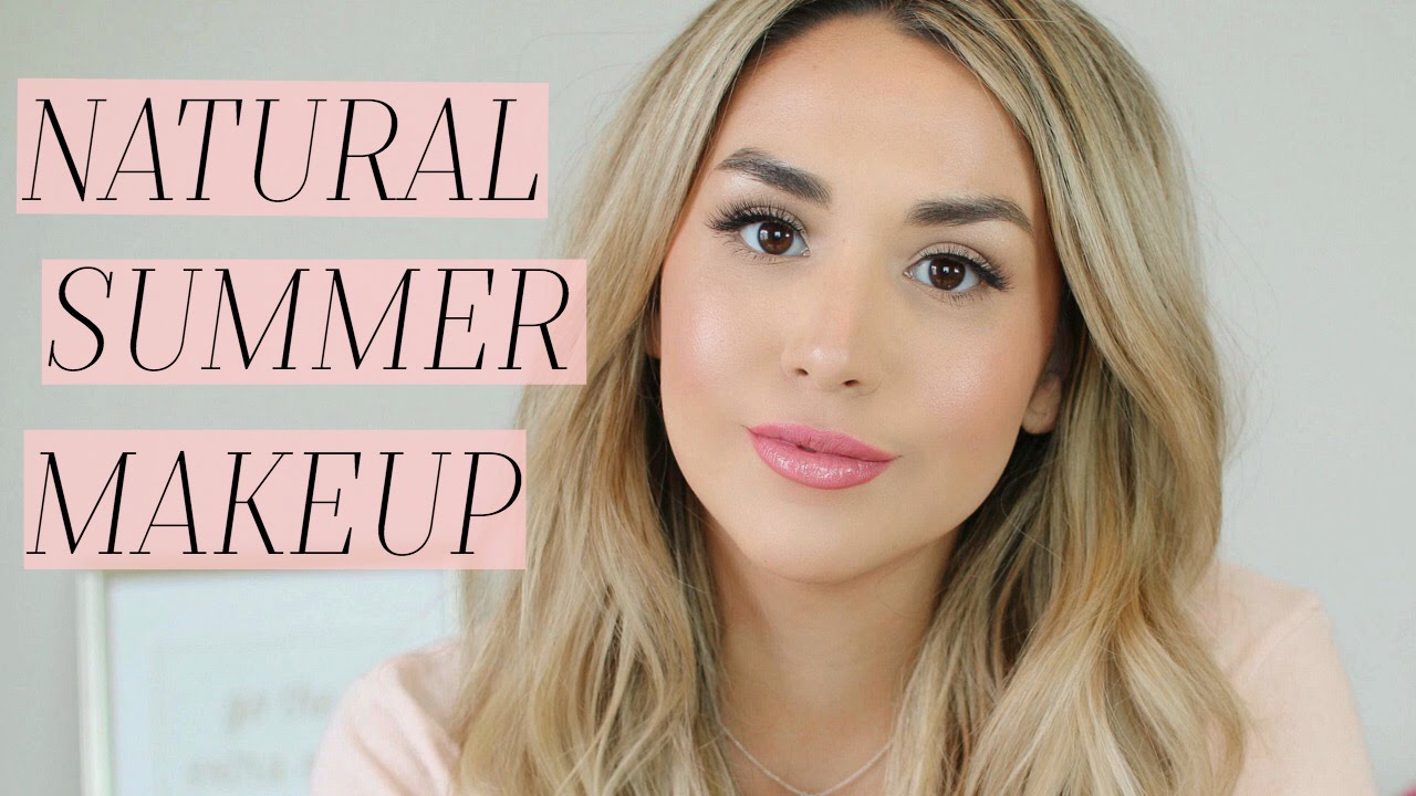 GRWM SUMMER MAKEUP! TESTING NEW PRODUCTS!