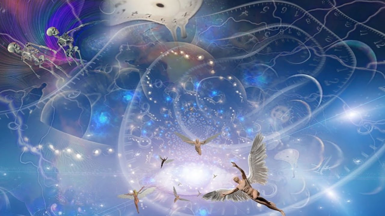 Meditatia Spiritul Liber