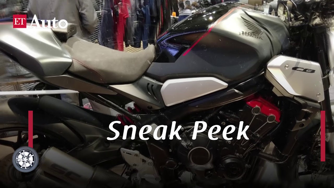 Sneak Peek: 2018 EICMA Motorcycle Show