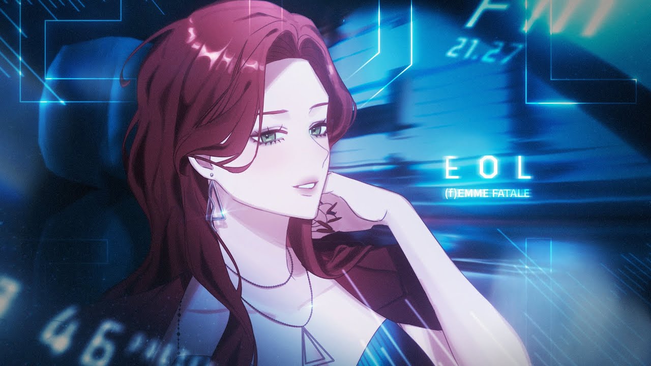 ファム・ファタル - EOL (Official Music Video)