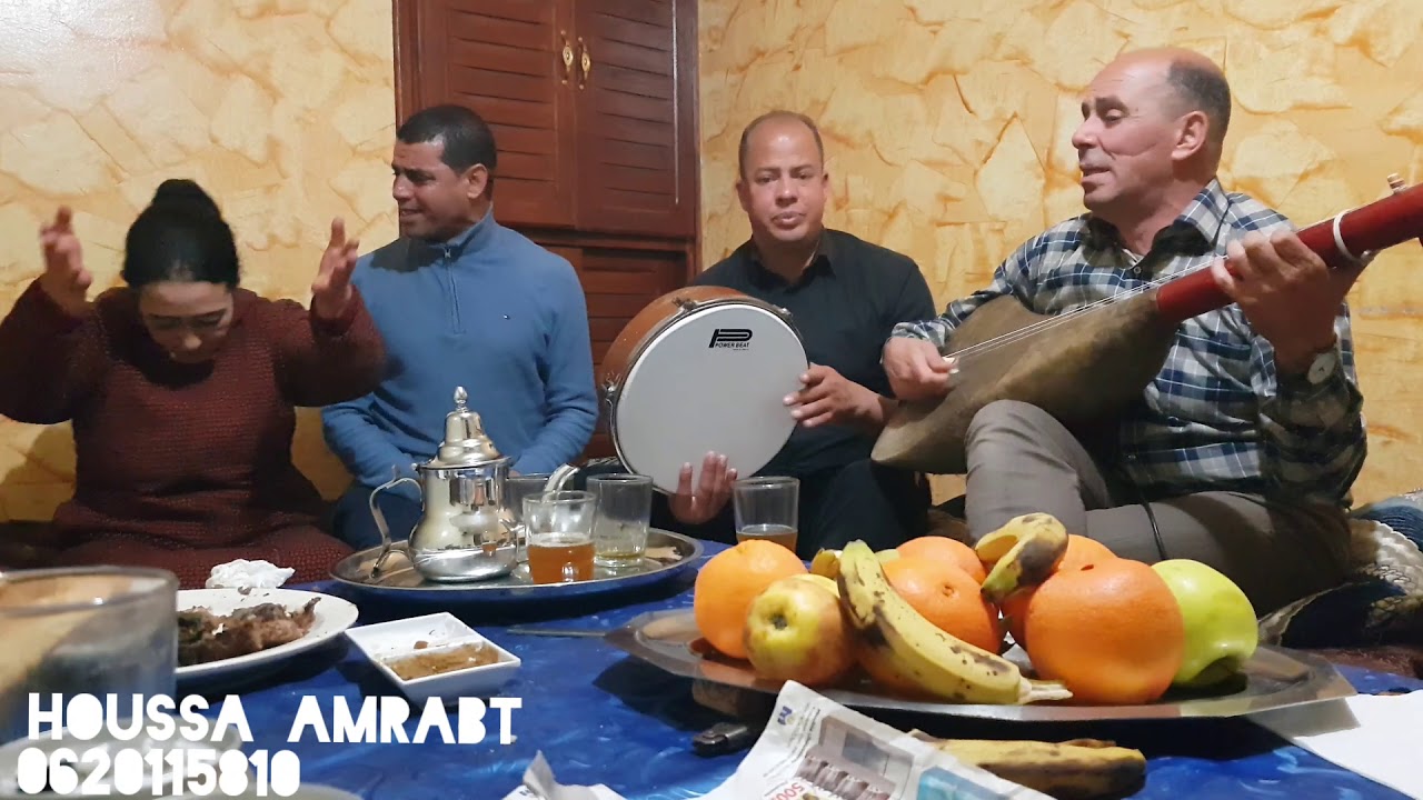 حوسى امرابط نجيم عبد الله  كريم ازرو وفاطمة البقرية