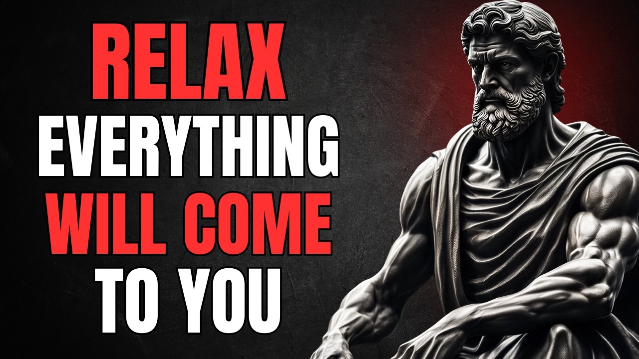 20 Stoic Rules That Manifest Everything You Want | Stoicism Philosophy for Success & Wealth