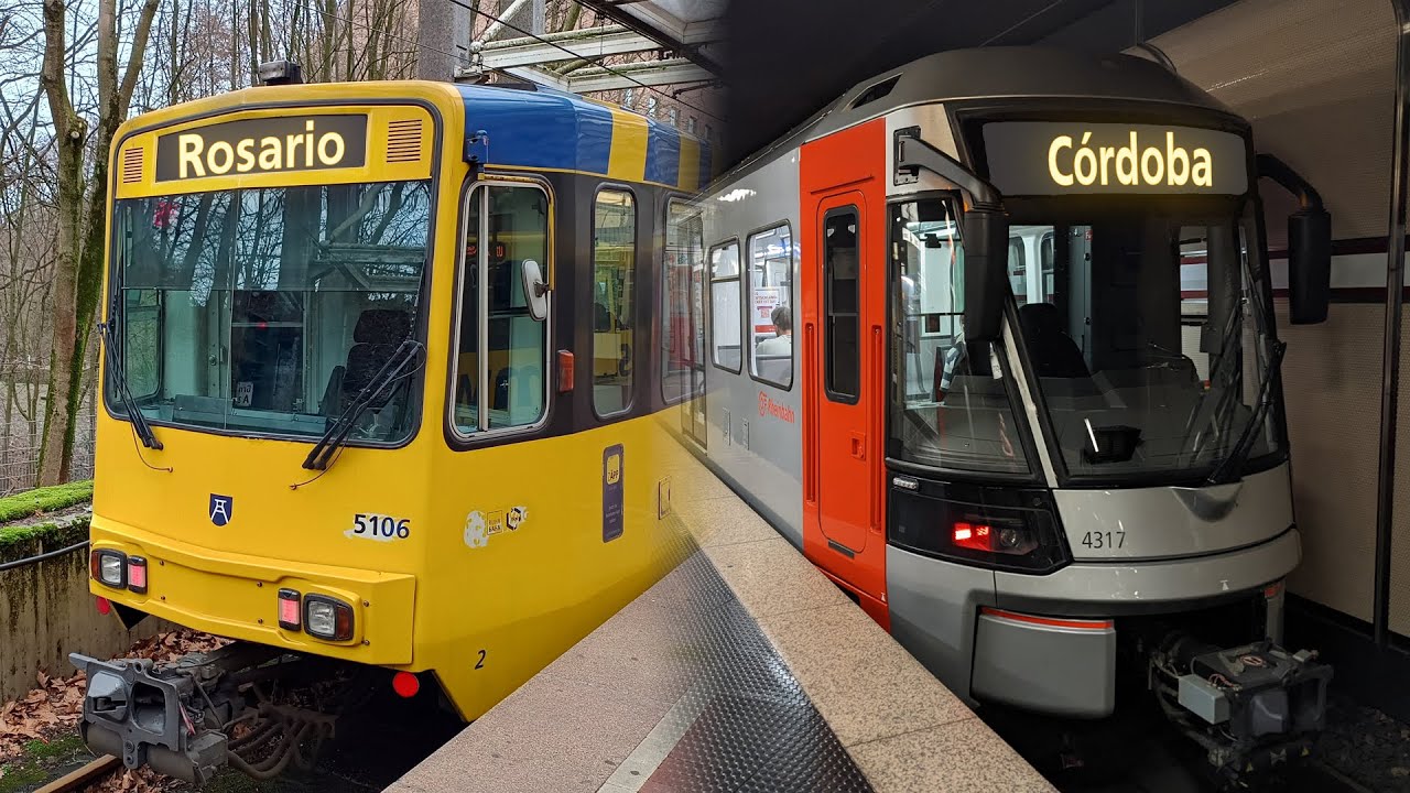 La Solución A La Falta De Subte En Argentina