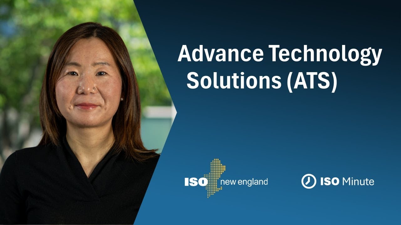 ISO Minute: Advanced Technology Solutions