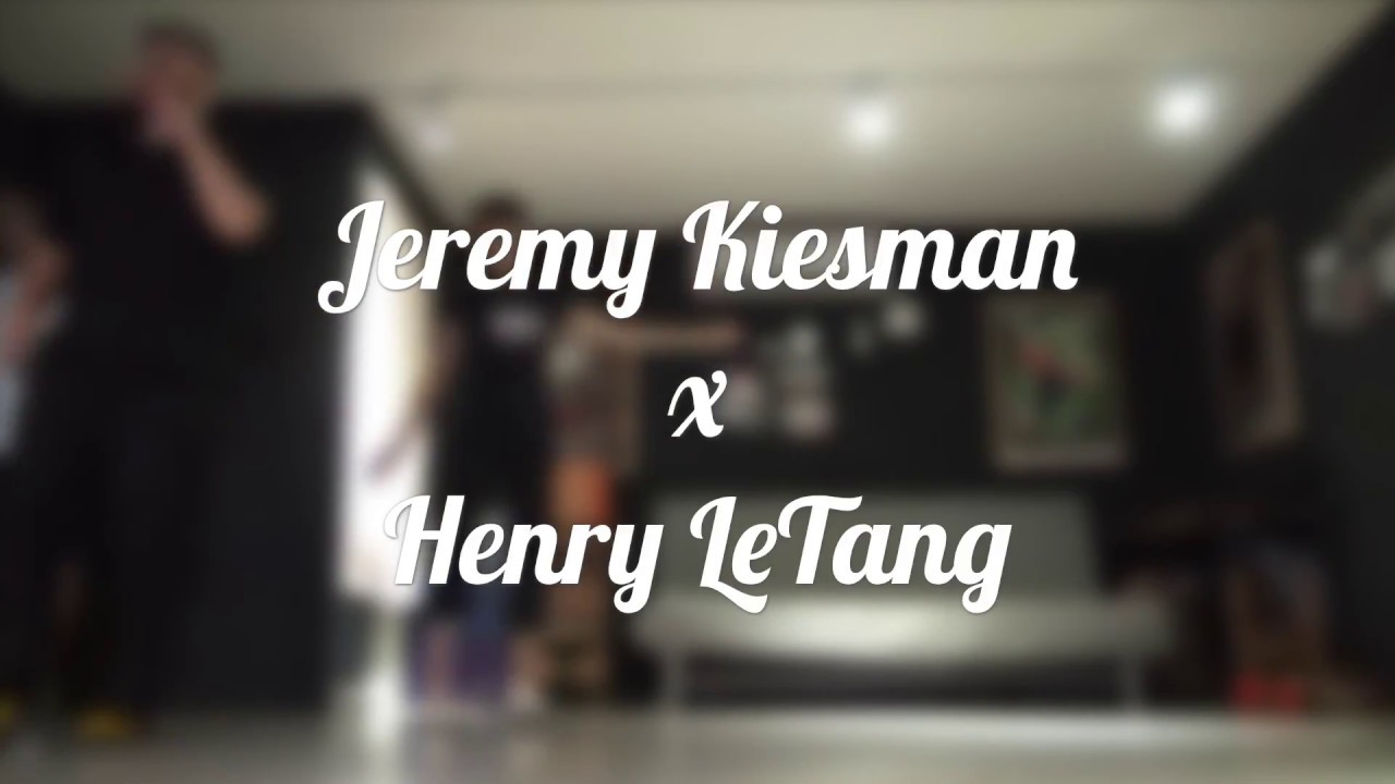 【足夢學園】 - Henry LeTang's Routine