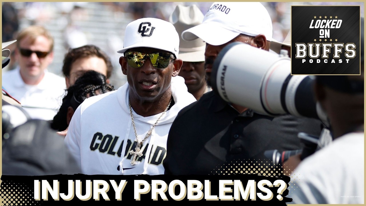 BREAKING: Colorado's Dealt KEY Injuries Ahead of Spring Ball
