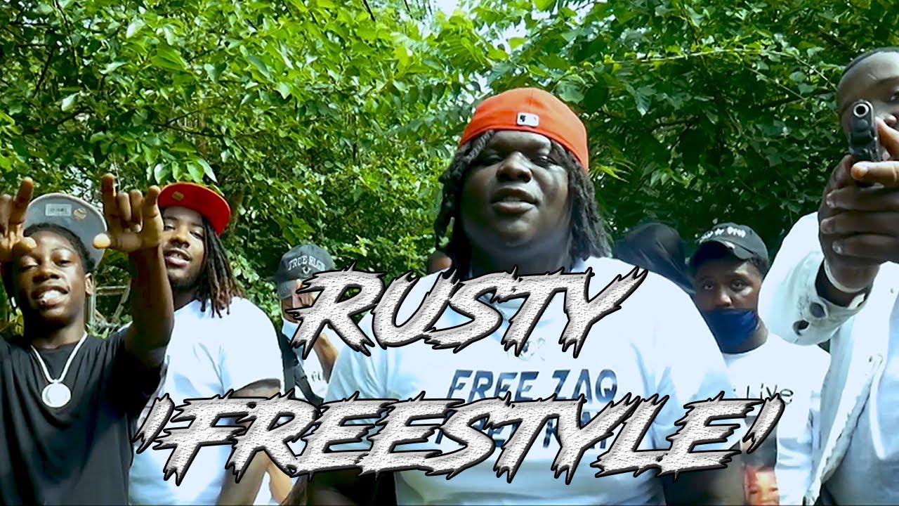 NOKappaPudg - Rusty 'Freestyle' (Official Music Video) Shot by @RiclajittVisuals