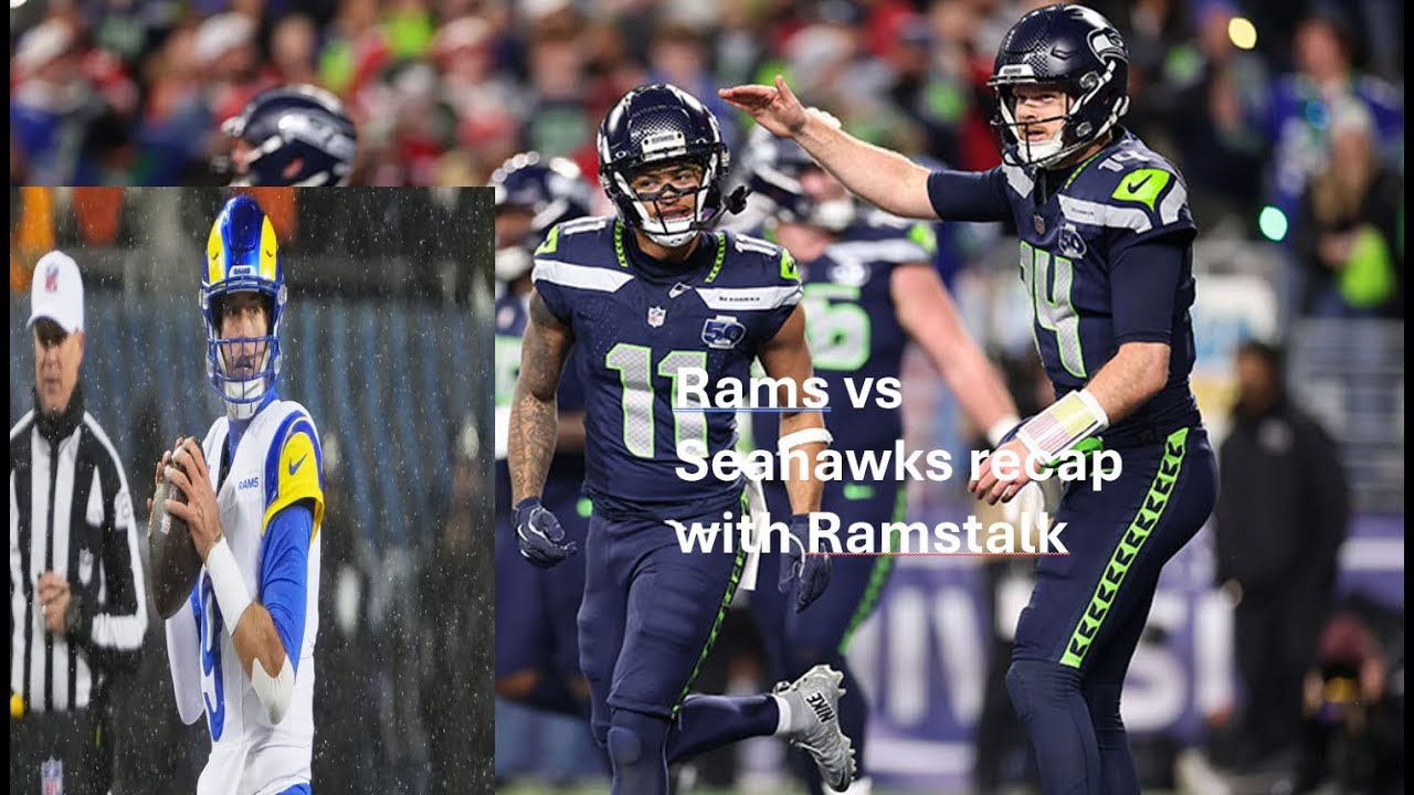 NFC Championship Recap w/ Rams Talk