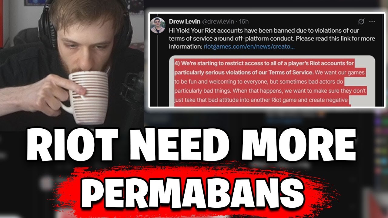 RIOT ID БАН КАССАДИН ГЛАВНАЯ | Немезида