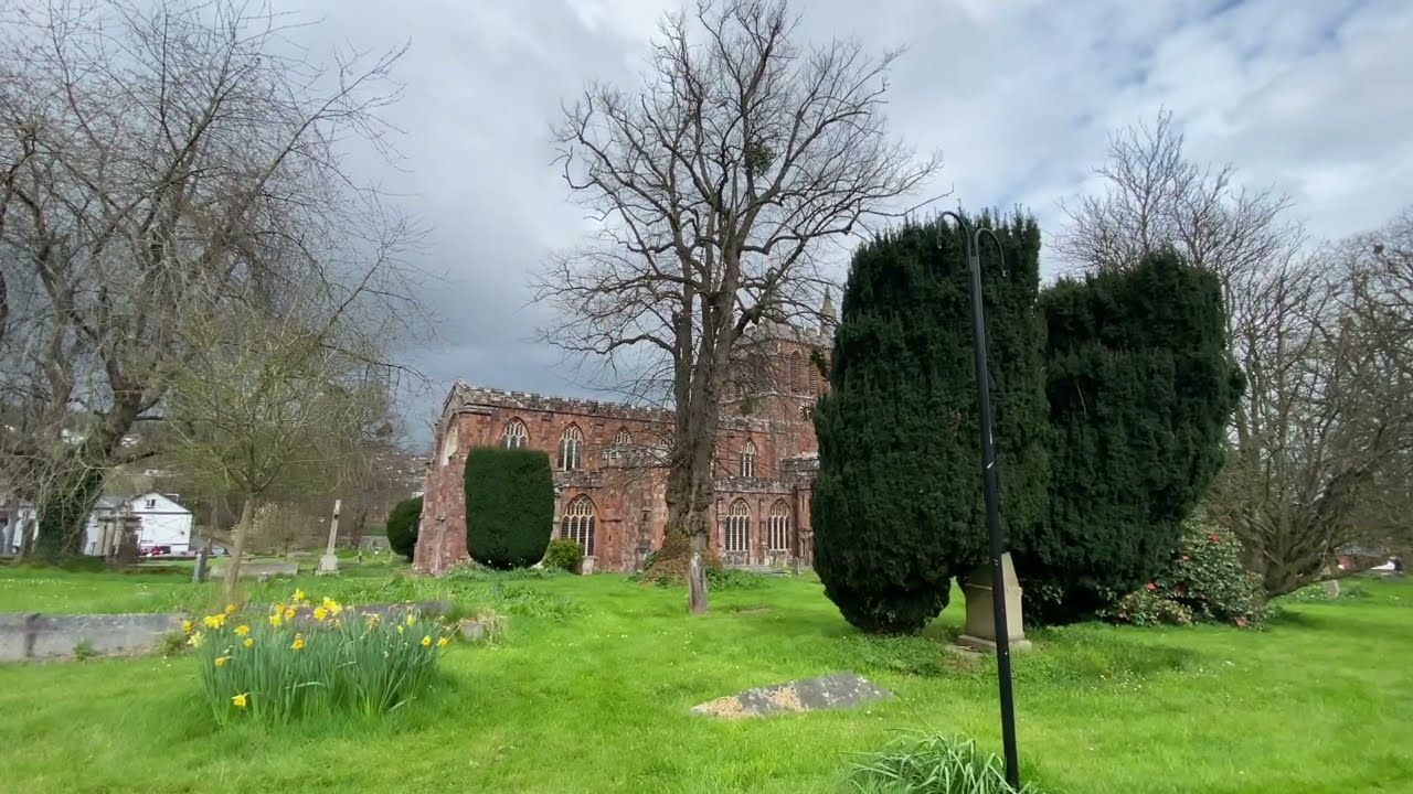 Crediton, Devon