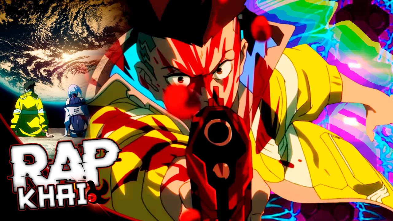 Cyberpunk Rap (Cyberpunk: Edgerunners) || Cyberpsycosis || Khai