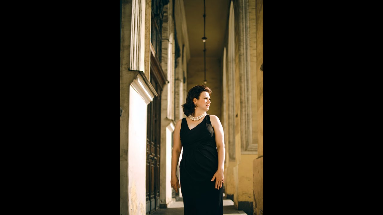 Tchaikovsky: Was I not a blade of grass in the field?Op.47 No.7 / Elena Dedkova / Elena Dedkova