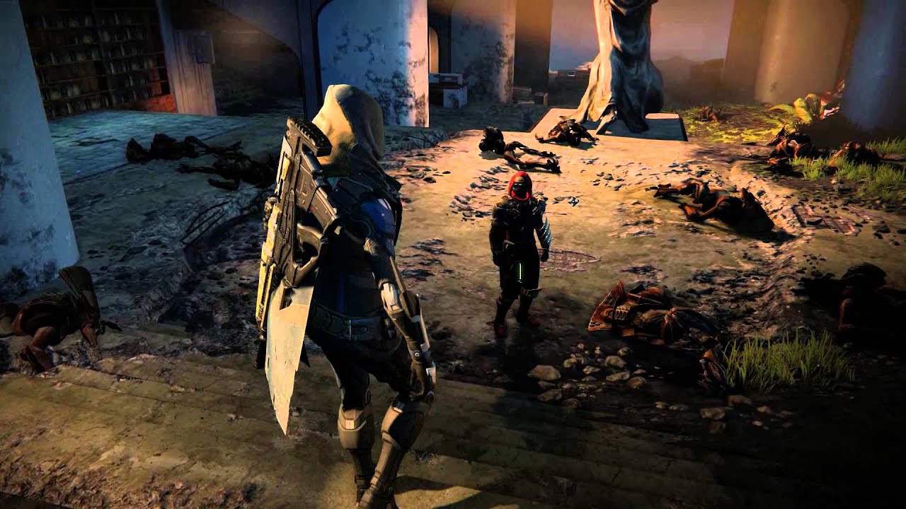 Destiny [PEGI 16] - Official E3 Gameplay Experience Trailer