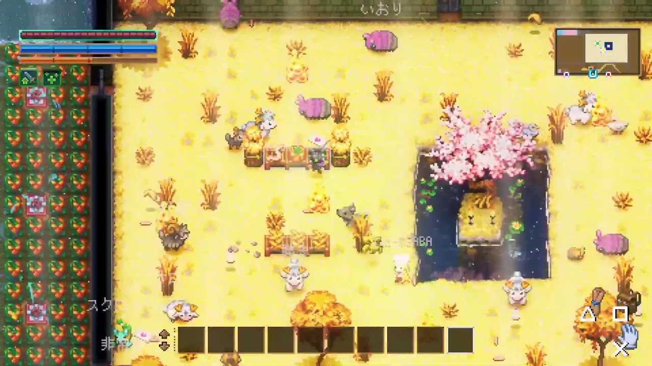 [CORE KEEPER]初めての穴掘り生活#4.1