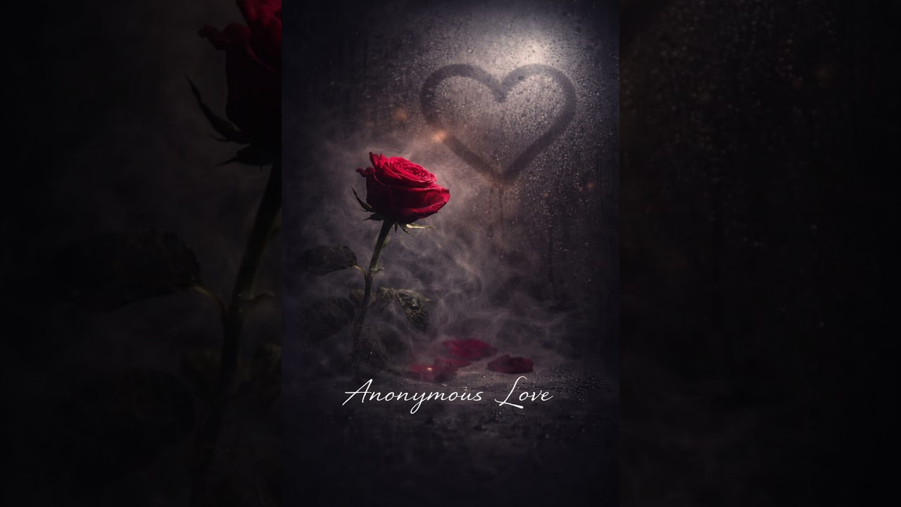 ANONYMOUS LOVE