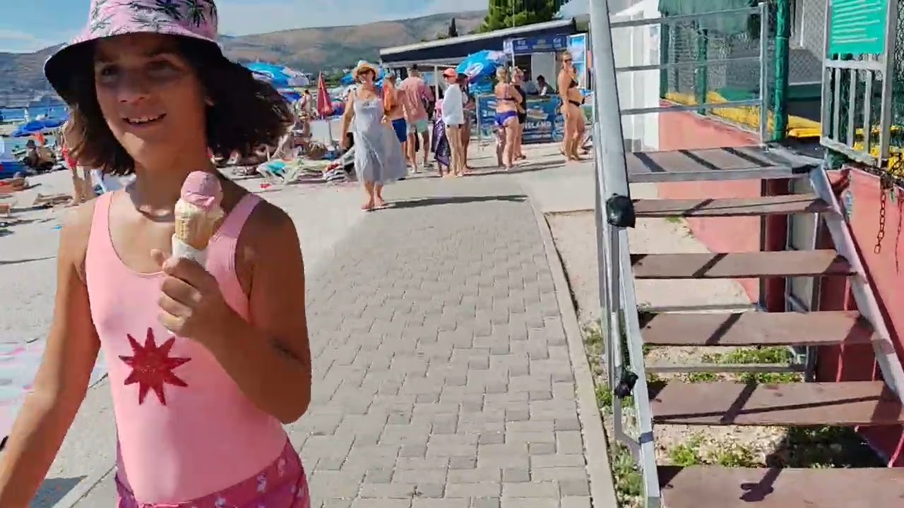 ČIOVO - TROGIR - CROATIA 🇭🇷