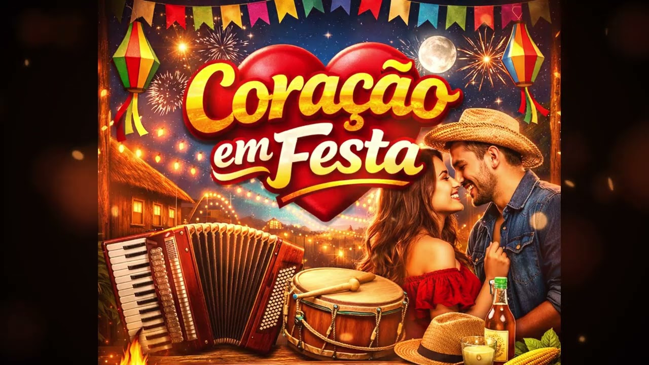 FORRÓ QUE APAIXONA 💛🔥 | O Hit Que Vai Fazer Você Dançar a Noite Toda