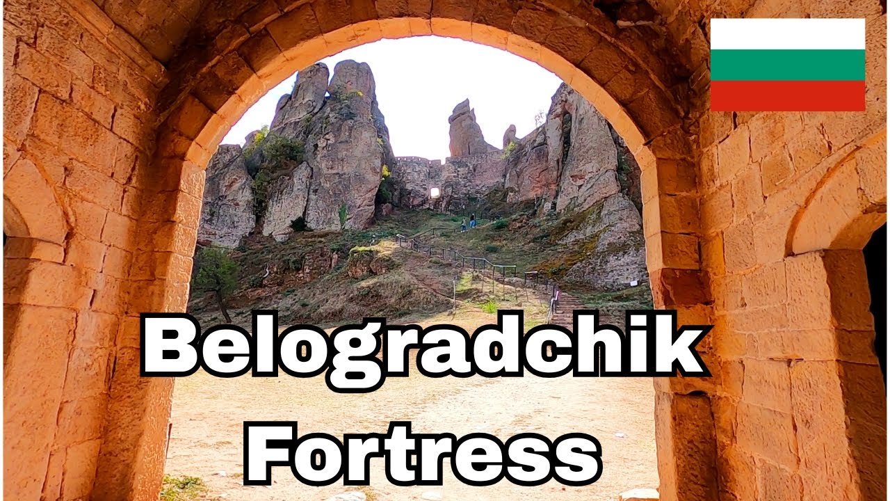 Belogradchik Fortress and Venetsa Cave | Bulgaria