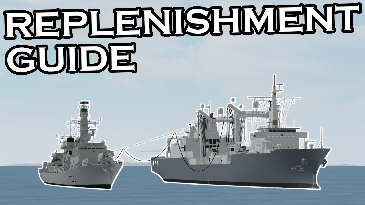 Руководство по пополнению! | Dynamic Ship Simulator III
