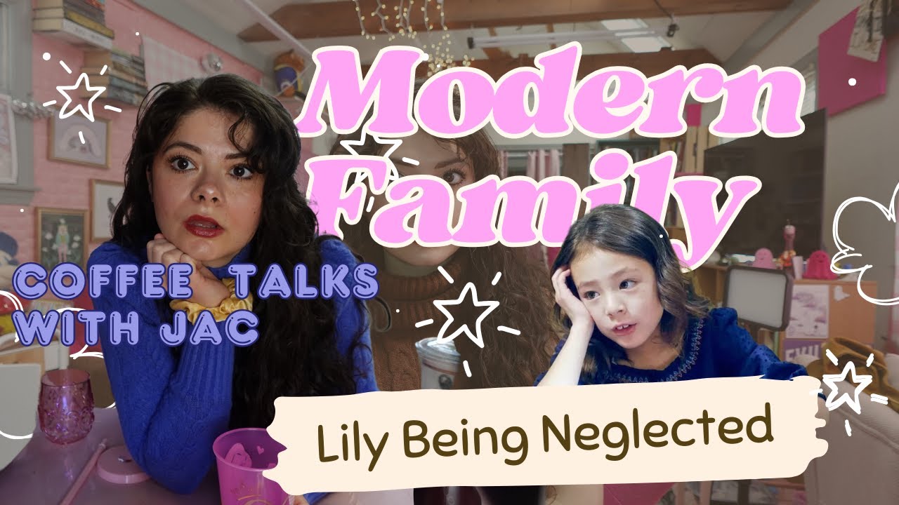 Modern Family -- Lily Tucker Pritchett Being Neglected