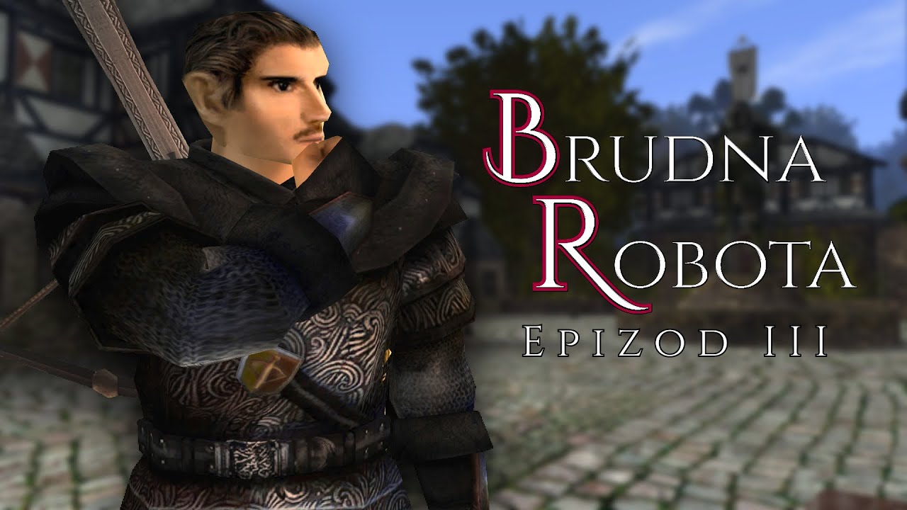 Brudna Robota - Epizod III (GOTHIC MACHINIMA)