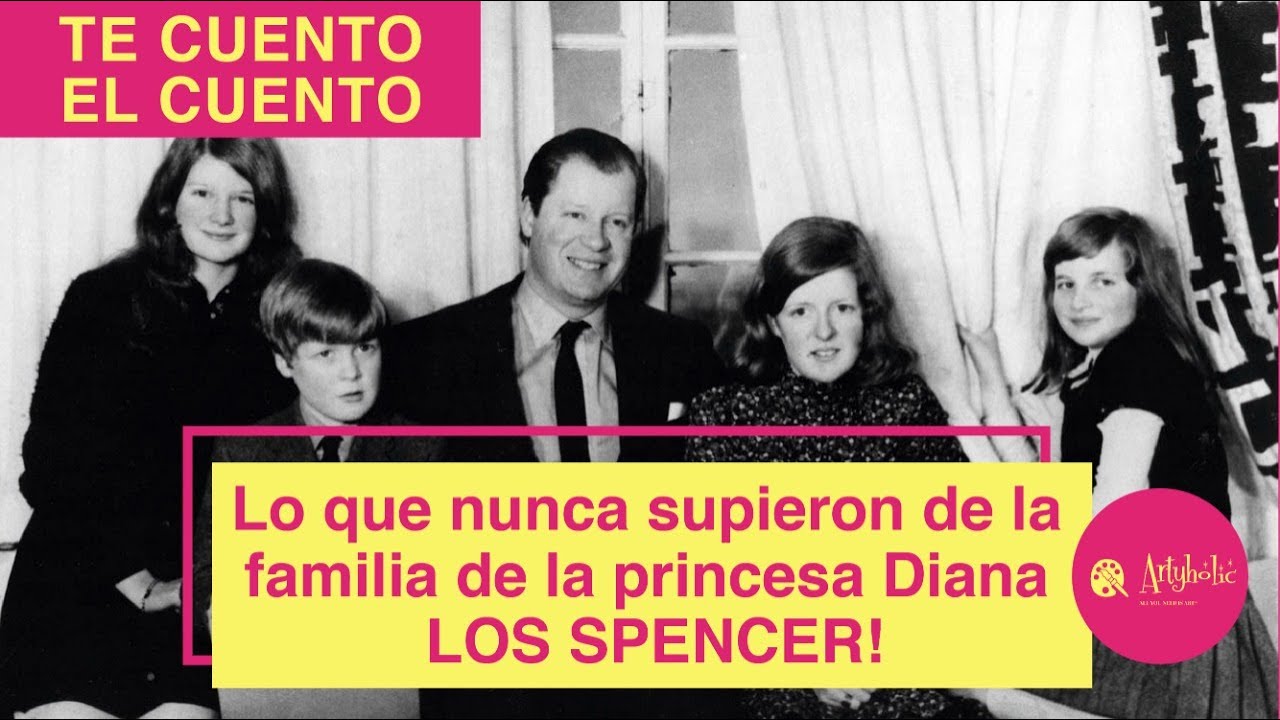 ARTE Y CULTURA | LA FAMILIA SPENCER 👨‍👨‍👧‍👦