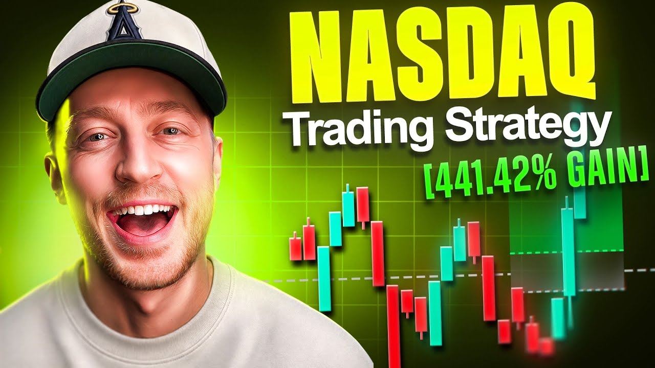 The BEST Nasdaq Trading Strategy for Beginners (Full Guide)