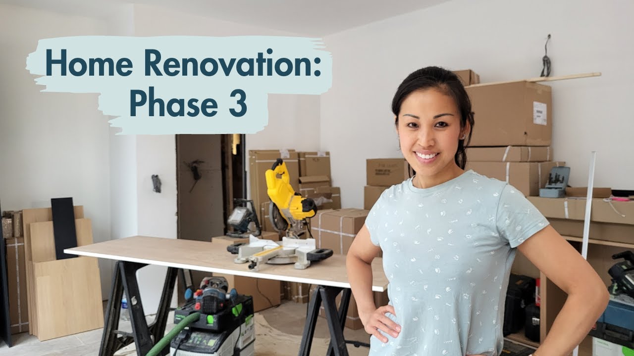 House Renovation: Phase3