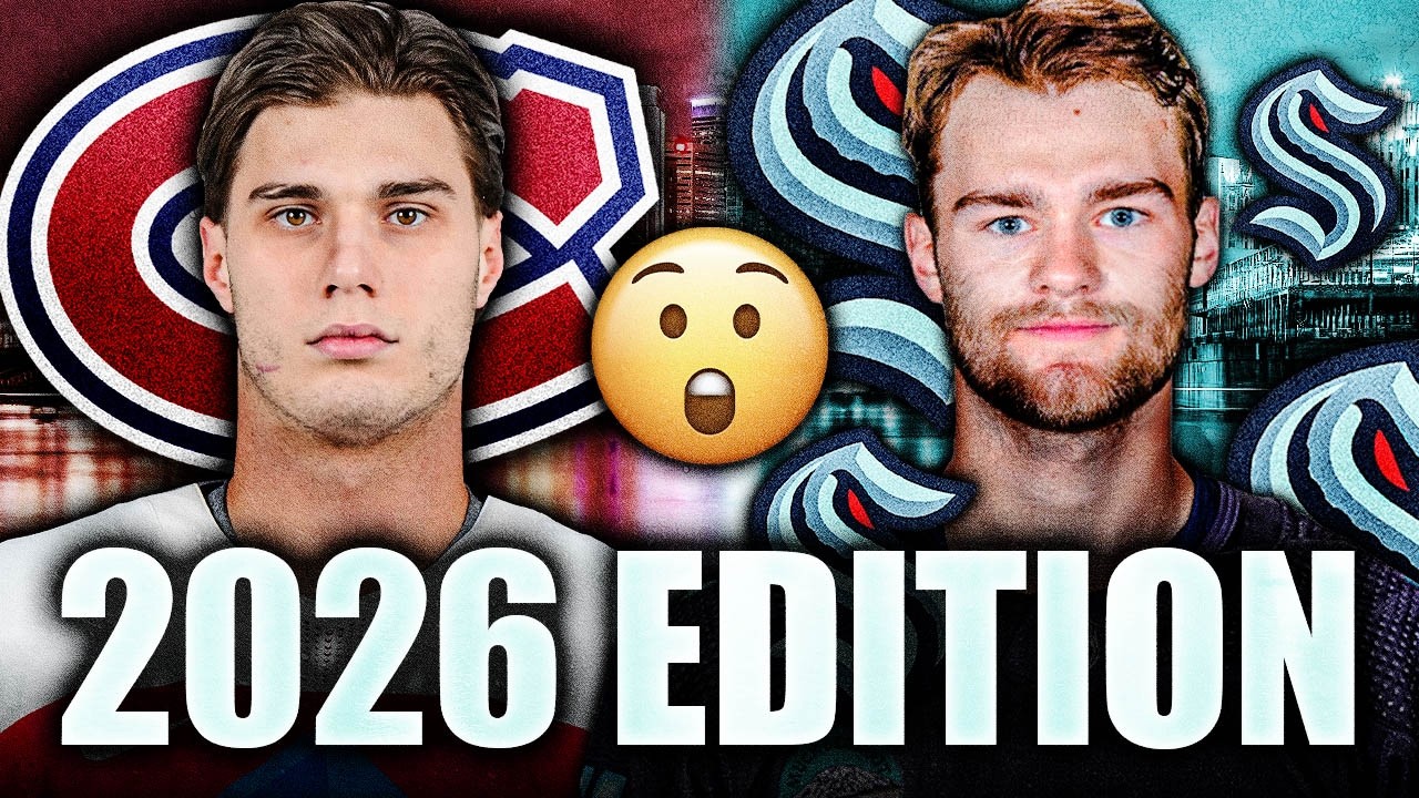 THE FUTURE OF JURAJ SLAFKOVSKY & SHANE WRIGHT: DID THE CANADIENS MAKE THE RIGHT CHOICE?
