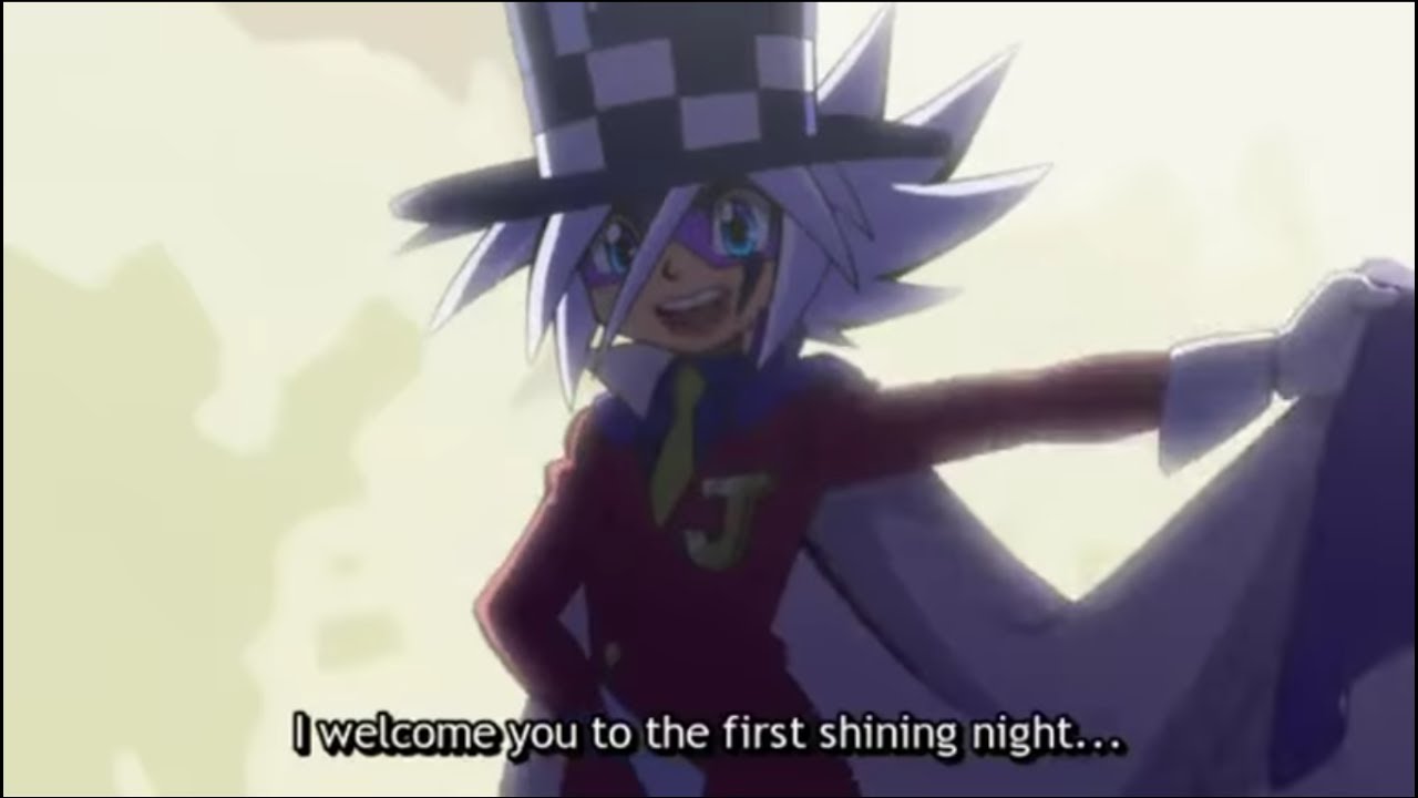 Kaitou Joker Amv - Circus