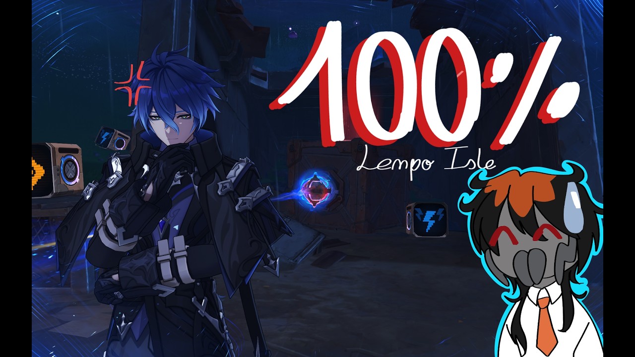 Explore With Me! Nod Krai, Lempo Isle 91% to 100% (No Commentary)