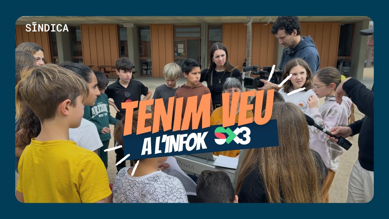 🎙️ Tenim veu a l'InfoK!
