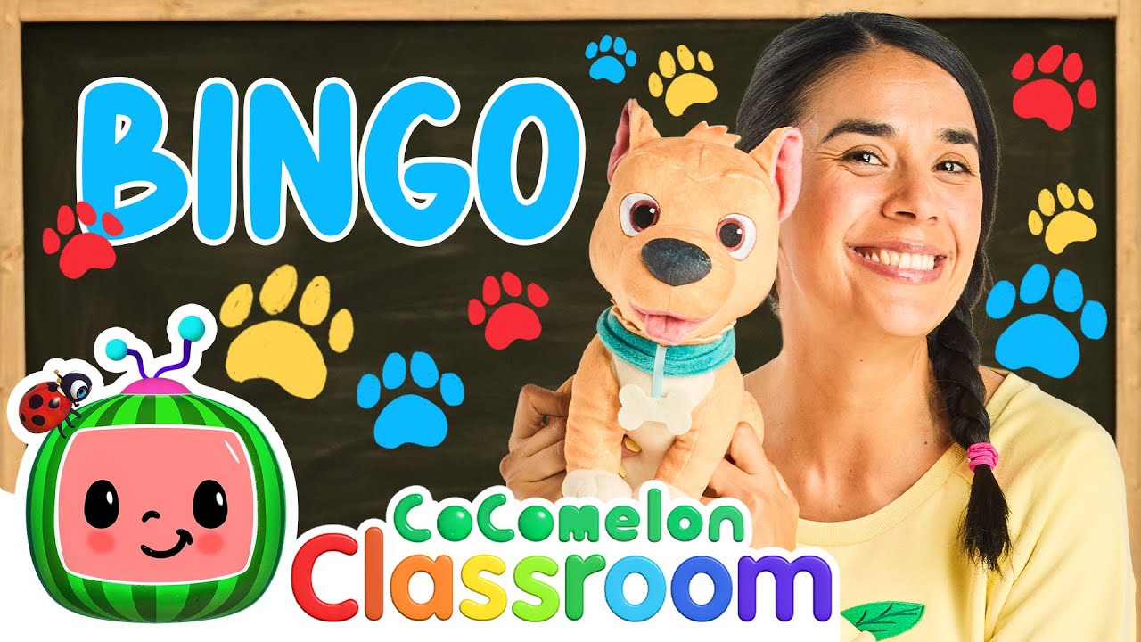 Toddler Learning Videos - Animals and Pets | Learn Through Play with CoComelon Classroom For Kids