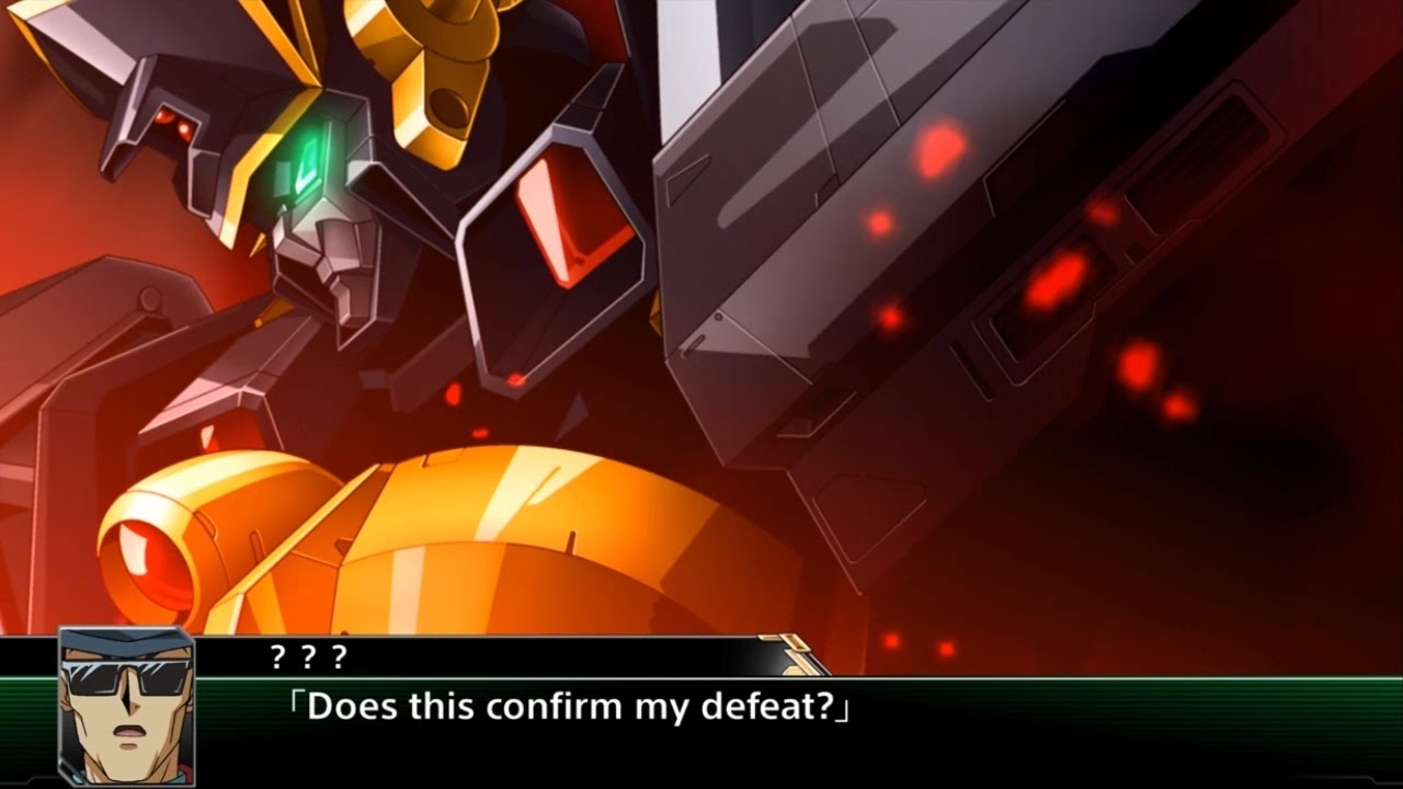 Super Robot Wars V (EN) - A Fresh Start (DLC)[Might Gaine Nadesico]